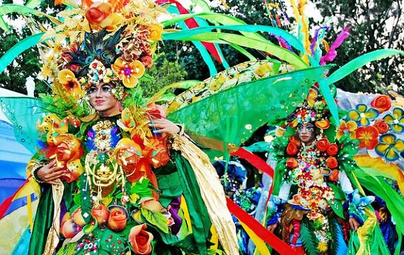 Yuuuk mengenal festival budaya tahunan di Jawa Timur ini