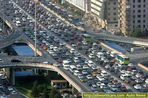 Tempat Termacet Di Dunia &quot;Indonesia Belum Seberapa&quot;