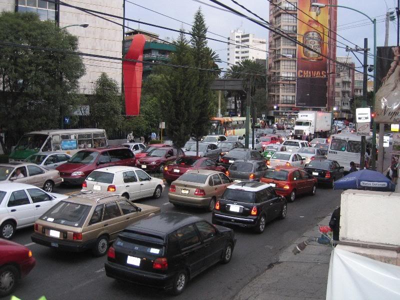 Tempat Termacet Di Dunia &quot;Indonesia Belum Seberapa&quot;