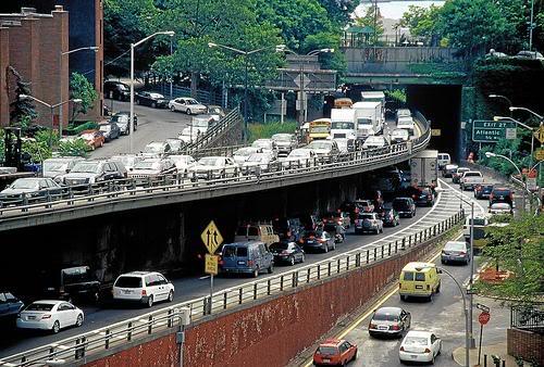 Tempat Termacet Di Dunia &quot;Indonesia Belum Seberapa&quot;