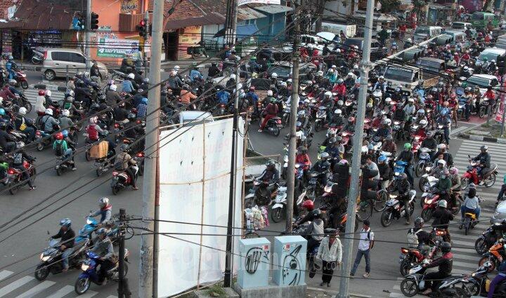 Tempat Termacet Di Dunia &quot;Indonesia Belum Seberapa&quot;