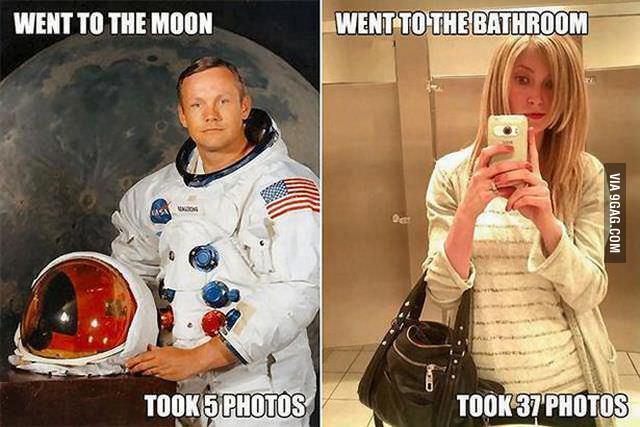 man vs woman