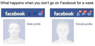 man vs woman