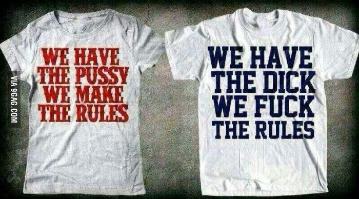 man vs woman