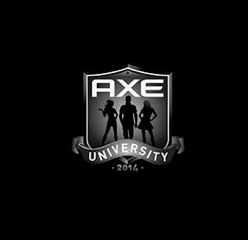 Udah ada yang ikutan Axe University belum gan?