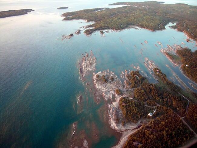 Mirip Laut tapi Bukan Laut, Inilah 10 Danau Terbesar di Dunia
