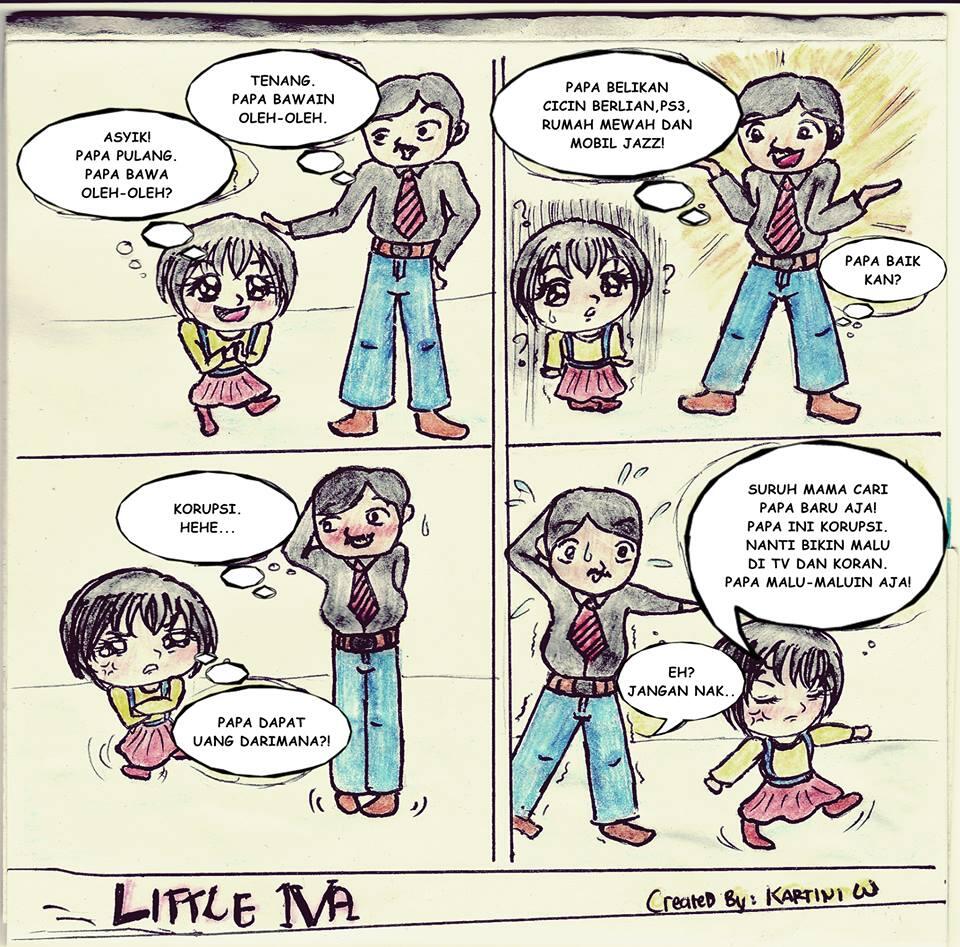 dedek iva style. (no korupsii)