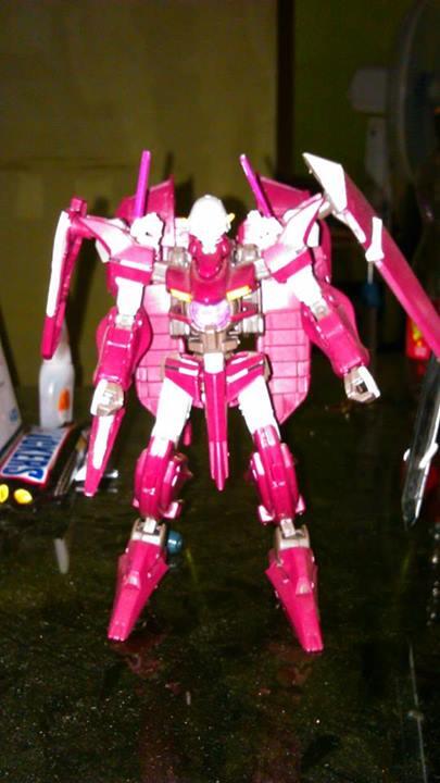 Jual 1set Gundam Throne HG merk Hongli