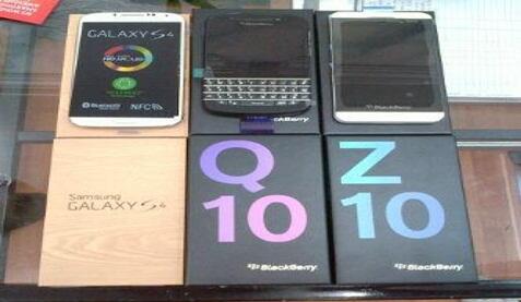 Samsung Note 3 RP.1,800,000, Apple iPhone 5s 16gb Rp.2,200,000, Sony Z2 Rp.1,700,000,