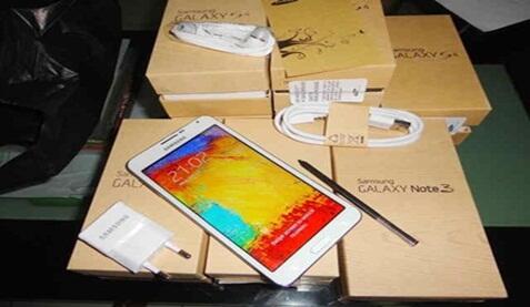 Samsung Note 3 RP.1,800,000, Apple iPhone 5s 16gb Rp.2,200,000, Sony Z2 Rp.1,700,000,