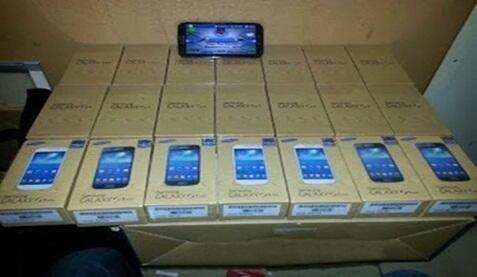 Samsung Note 3 RP.1,800,000, Apple iPhone 5s 16gb Rp.2,200,000, Sony Z2 Rp.1,700,000,