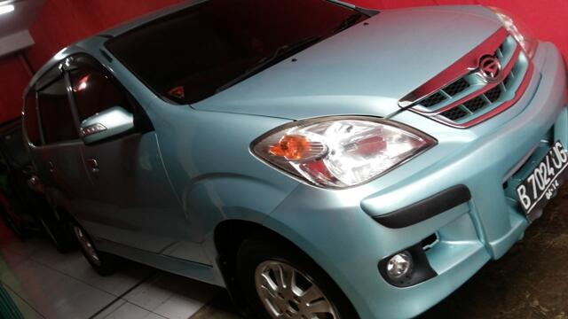 DAIHATSU XENIA XI FAMILY 1300CC 2007 PAKET KREDIT TDP TERMURAH