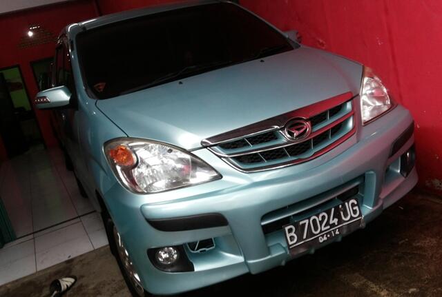 DAIHATSU XENIA XI FAMILY 1300CC 2007 PAKET KREDIT TDP TERMURAH
