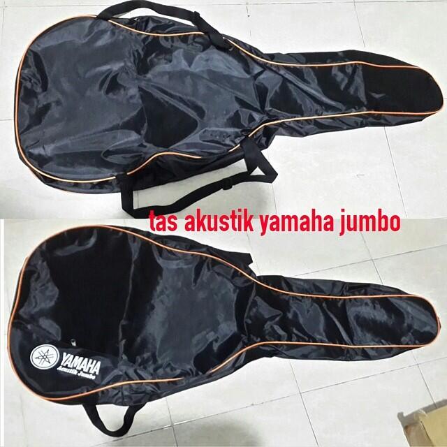 Jual softcase keyboard dan softcase gitar akustik / klasik / classic, masuk murah mer
