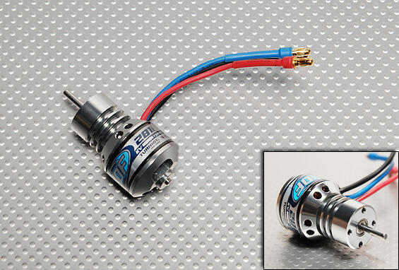 Motor / Dinamo EDF Merk Turnigy 4800kv