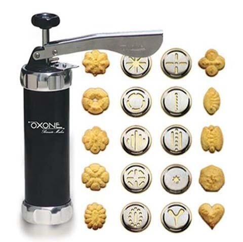 Biscuit Maker Oxone - Persiapan Menjelang Lebaran