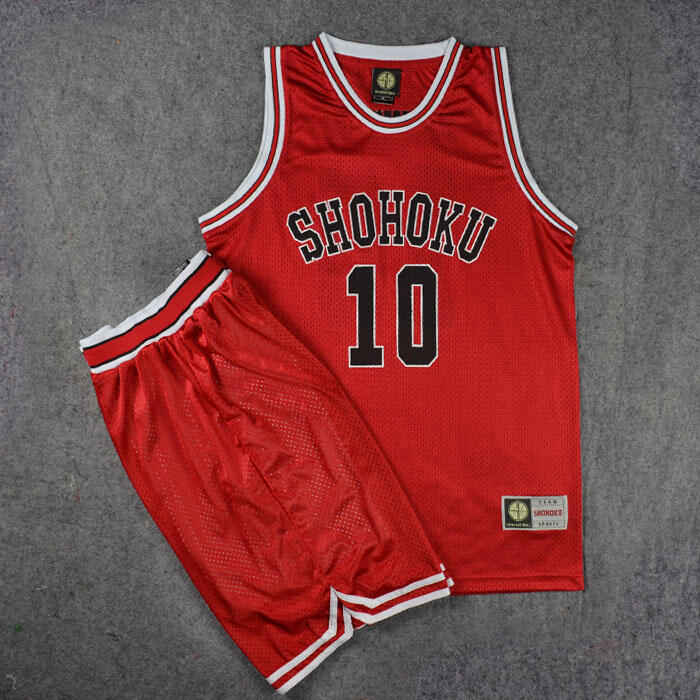 Jersey, Celana, Kaos Kaki NBA Impor for Man / Woman & Jersey Shohoku