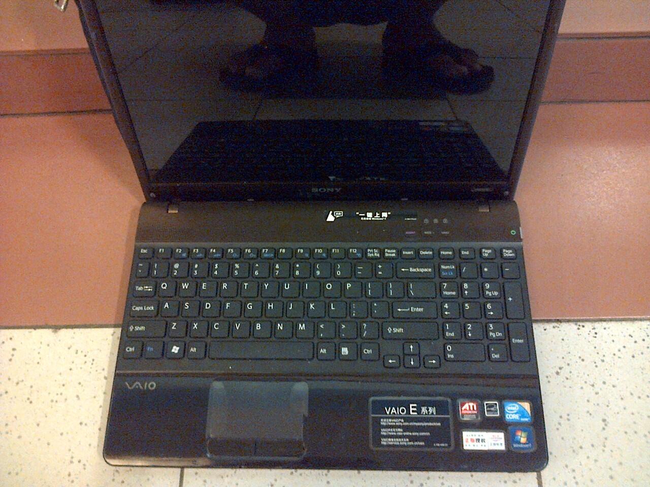 SONY VAIO E SERIES MURAH BANGET BU