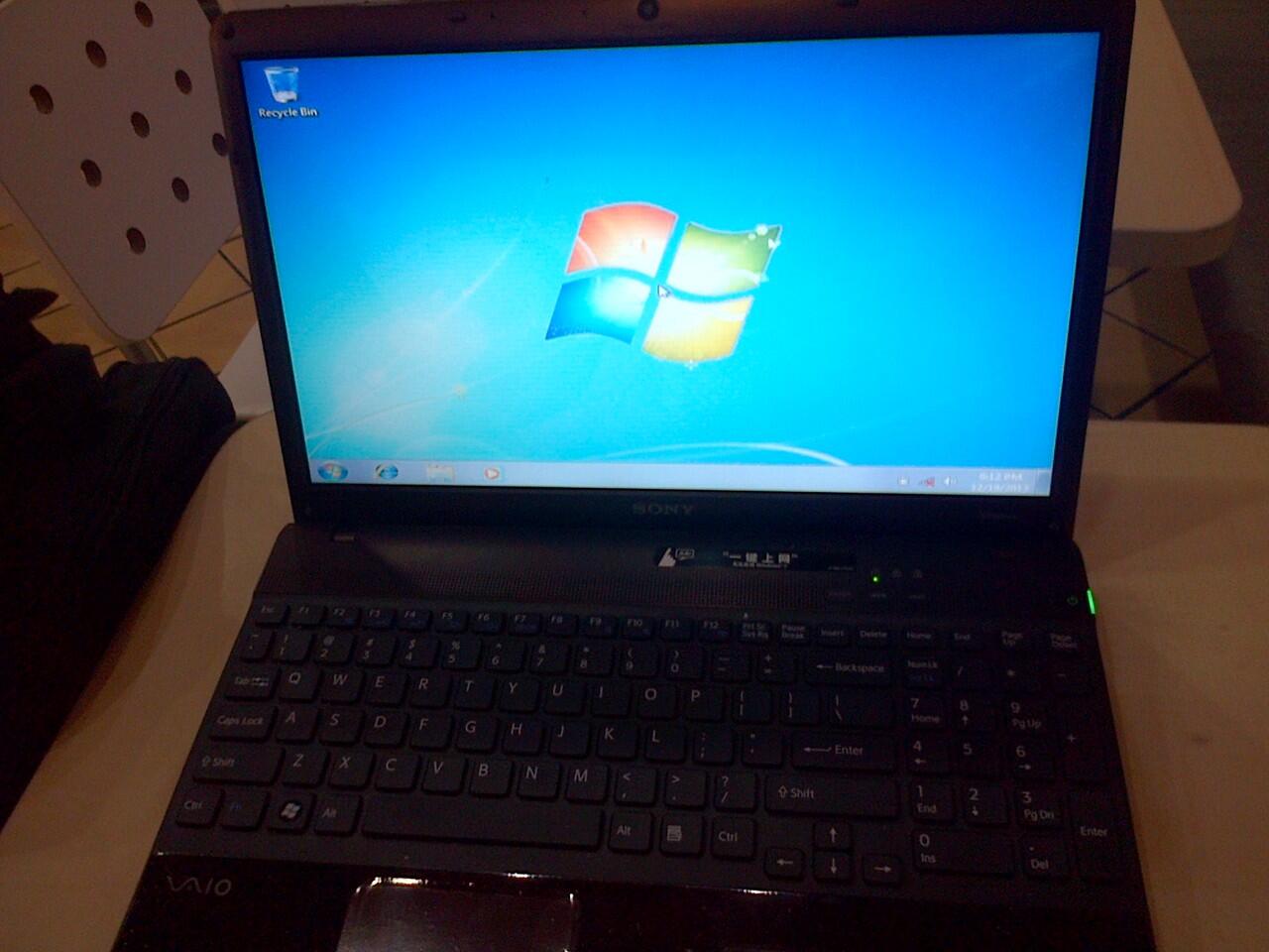 SONY VAIO E SERIES MURAH BANGET BU