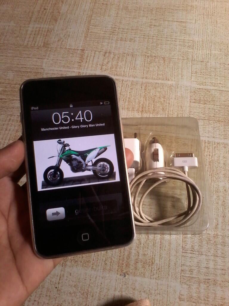 ipod touch 16gb
