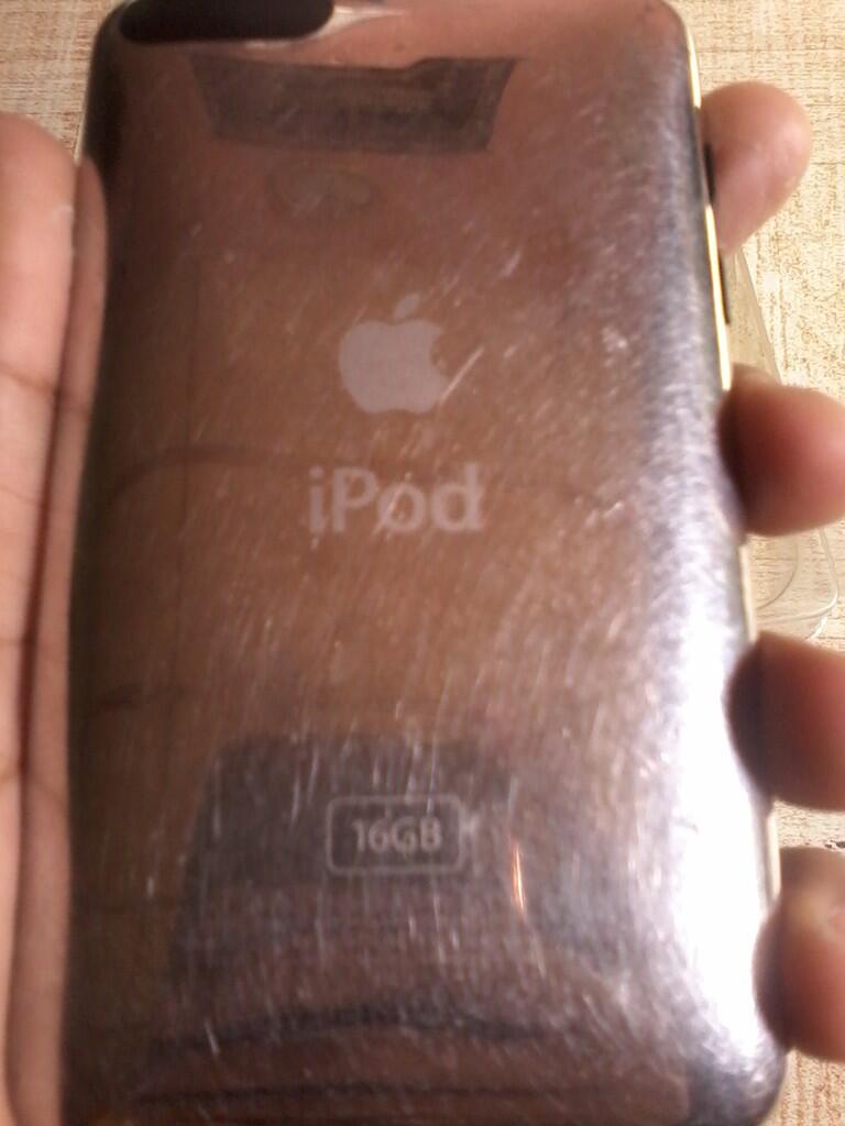 ipod touch 16gb