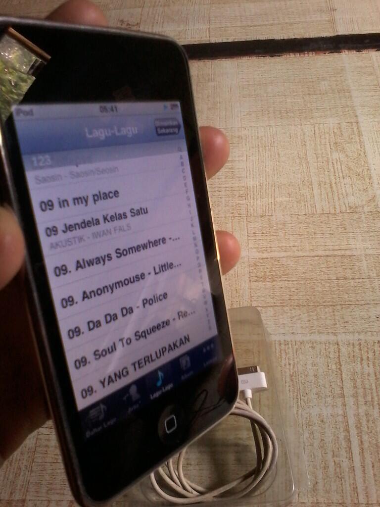 ipod touch 16gb