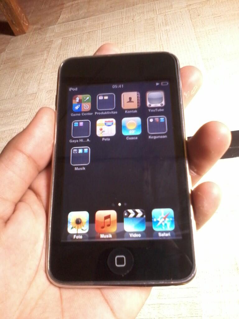 ipod touch 16gb
