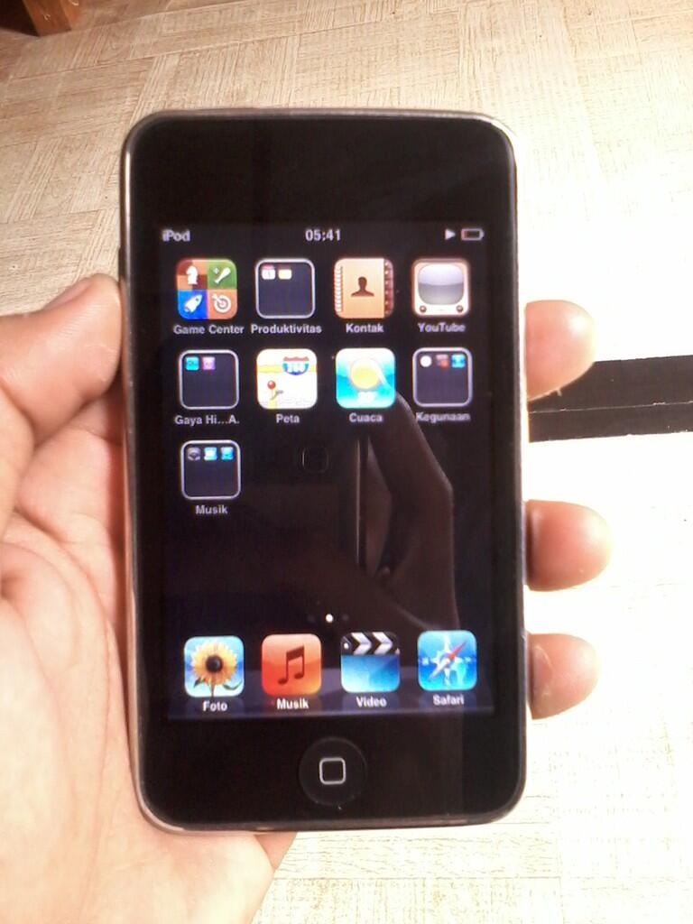 ipod touch 16gb