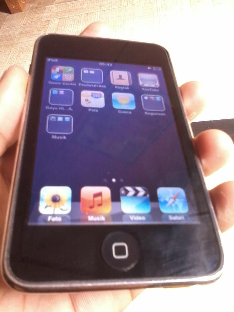 ipod touch 16gb