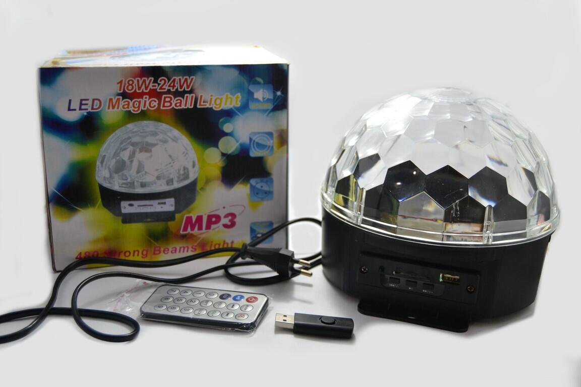 Mp3 magic ball light инструкция