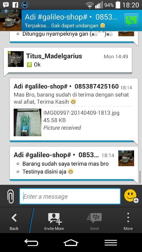 TESTIMONI HEADSET SERIES