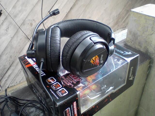 Genius Gaming Headset