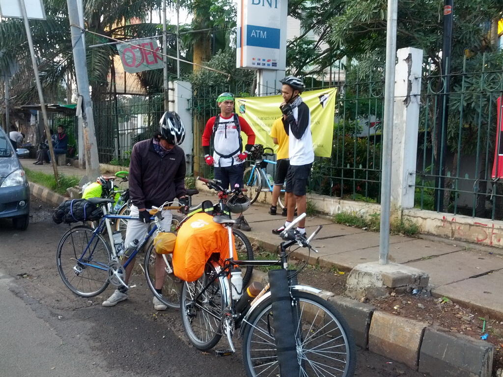 ..:: &#91;FR&#93; Koskas Depok Touring To Anyer (29 Mar - 31 Mar 2014) ::..