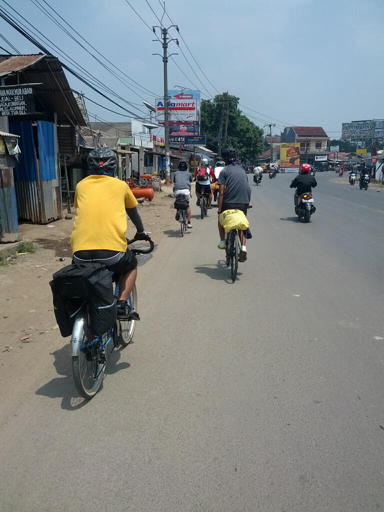 ..:: &#91;FR&#93; Koskas Depok Touring To Anyer (29 Mar - 31 Mar 2014) ::..