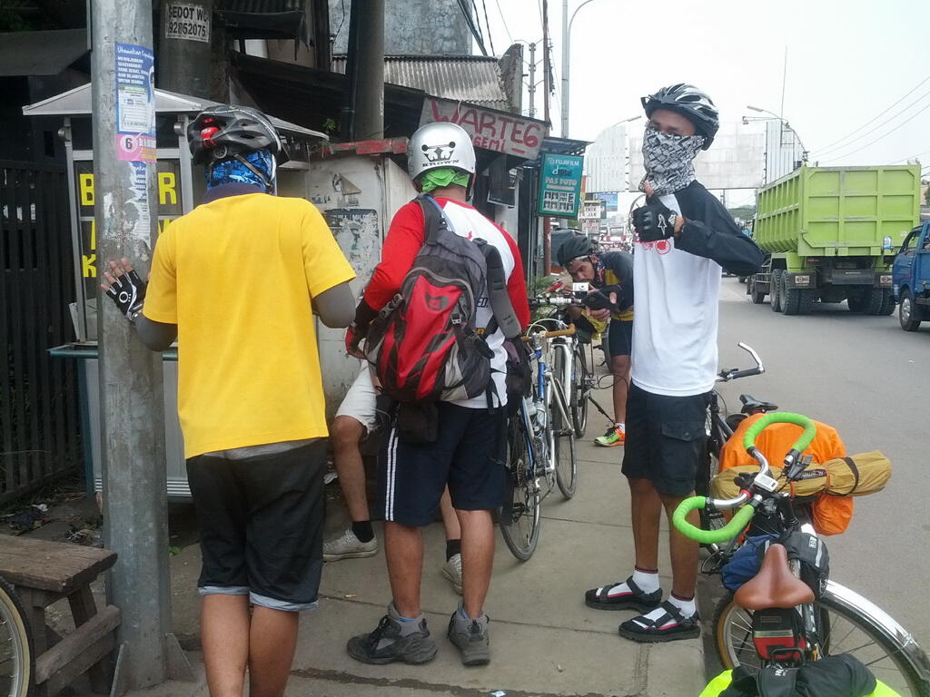 ..:: &#91;FR&#93; Koskas Depok Touring To Anyer (29 Mar - 31 Mar 2014) ::..