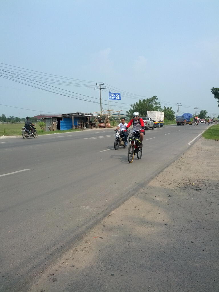 ..:: &#91;FR&#93; Koskas Depok Touring To Anyer (29 Mar - 31 Mar 2014) ::..