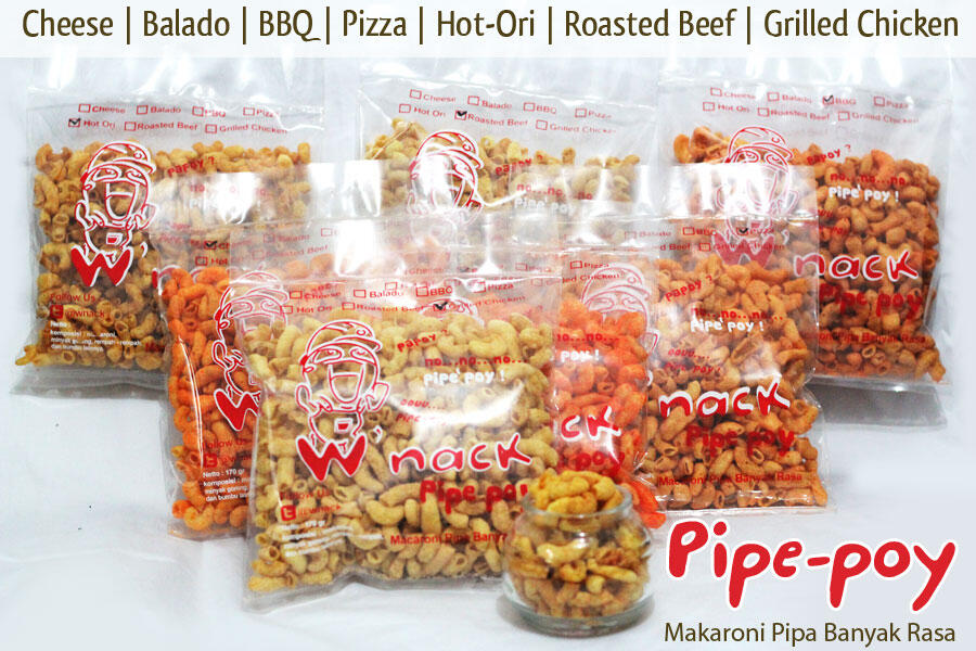 Slimmie (MiLidi / Biting) Wnack 4 varian rasa. Reseller Welcome^^