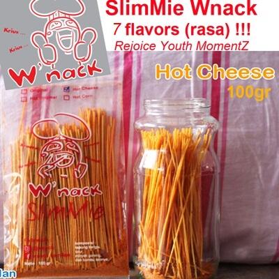 Slimmie (MiLidi / Biting) Wnack 4 varian rasa. Reseller Welcome^^