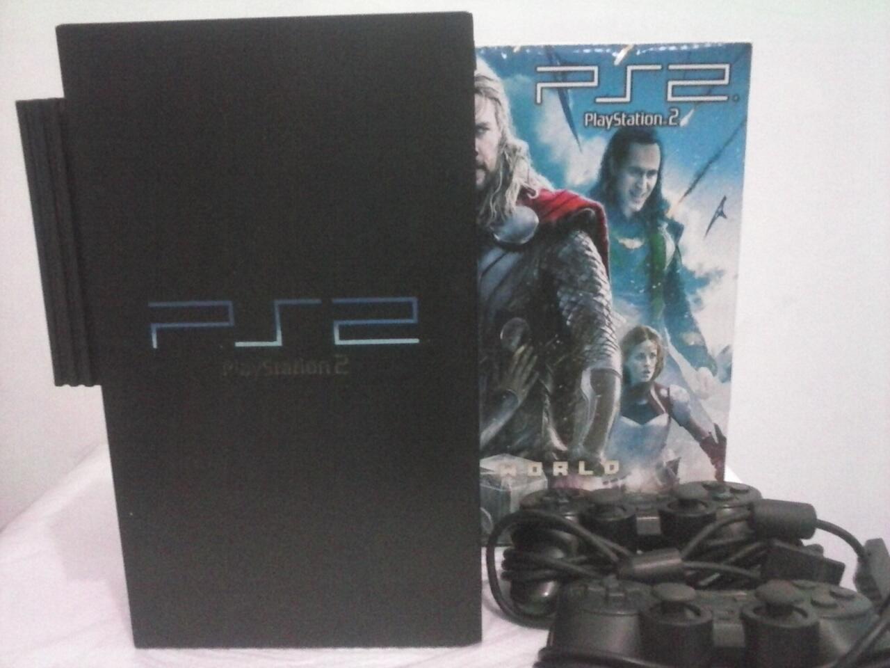 jual ps2 hardisk udah NA bandung