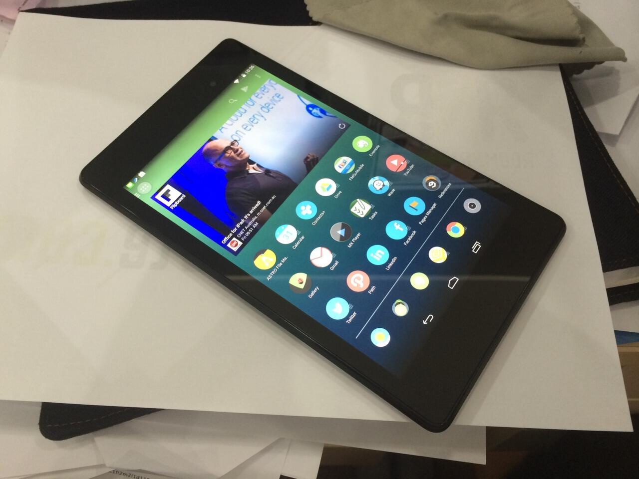 Nexus 7 Lte Wifi 32 Gb (2013)