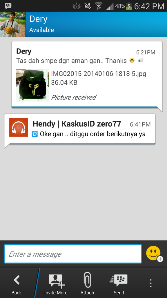 Feedback dan Testimonial Zero77