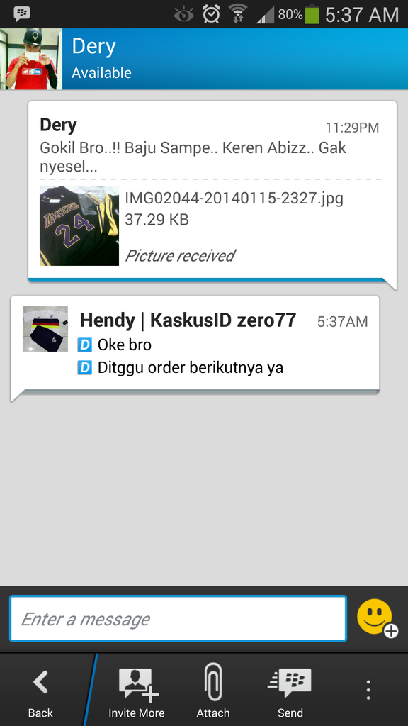 Feedback dan Testimonial Zero77