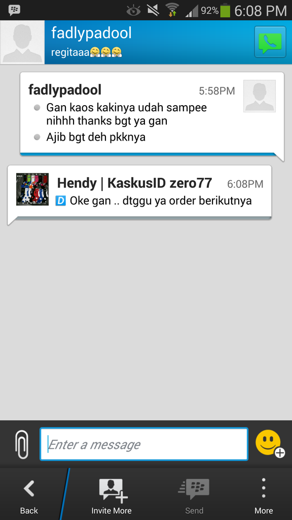 Feedback dan Testimonial Zero77