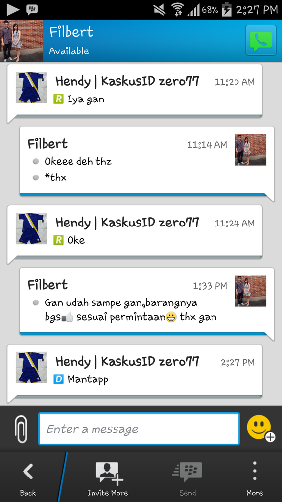 Feedback dan Testimonial Zero77