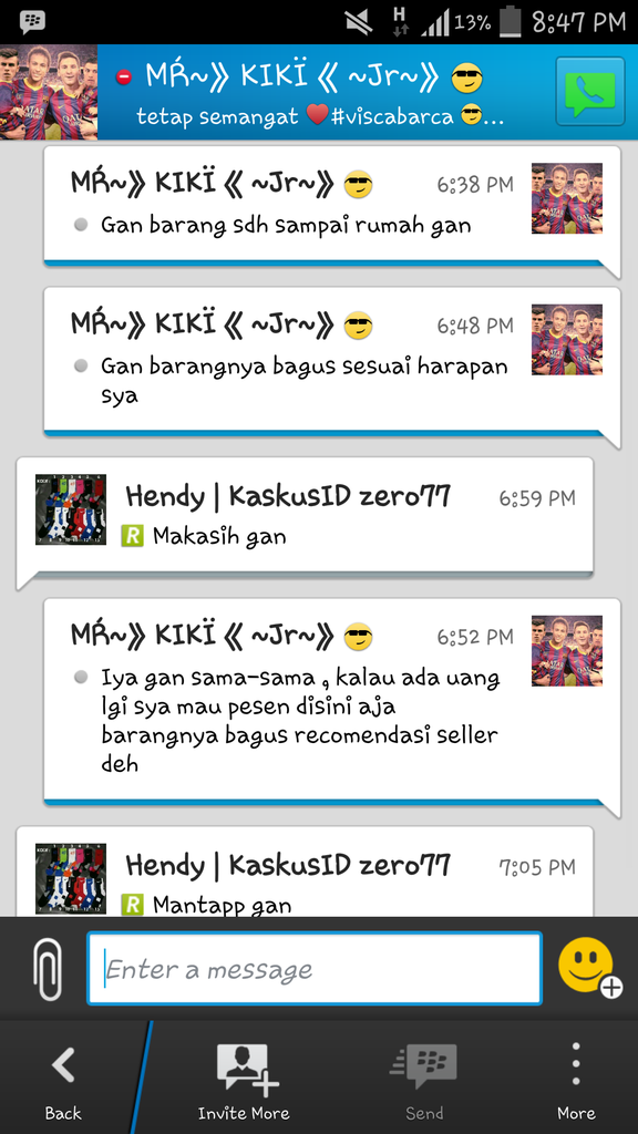 Feedback dan Testimonial Zero77