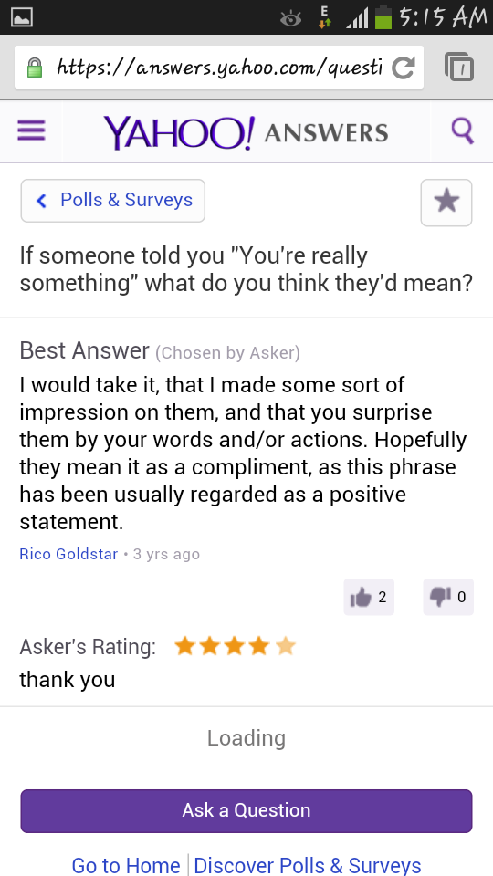 Asal mula kalimat "Sesuatu Banget" ternyata bukan bahasa baru !!!