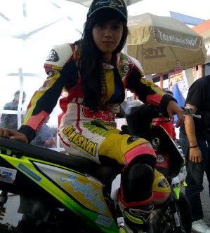 Kartini Muda di Bidang Otomotif