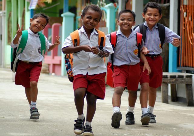 Jangan sia-siakan masa sekolah sma mu !!