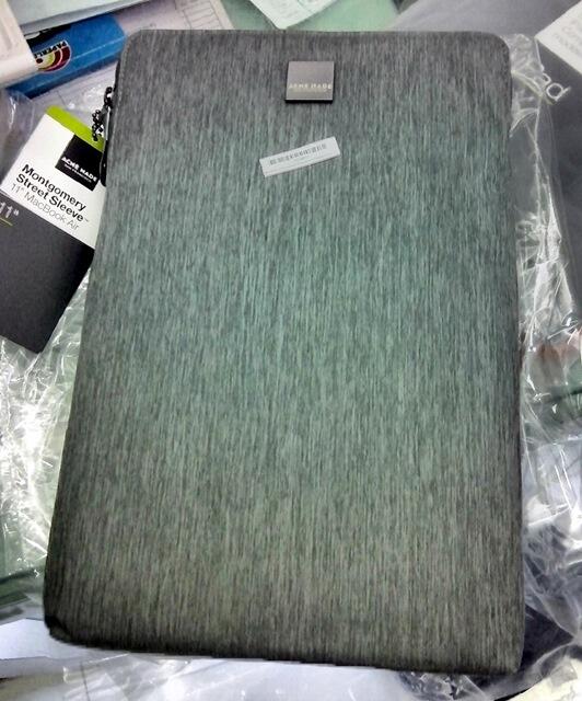 SALE !! Acme Made The Bay Street Sleeve for Ultrabook 11 Inch