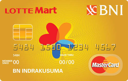GRATIS PEMBUATAN KARTU KREDIT BNI (GRATIS IURAN THN PERTAMA) COVER NASIONAL